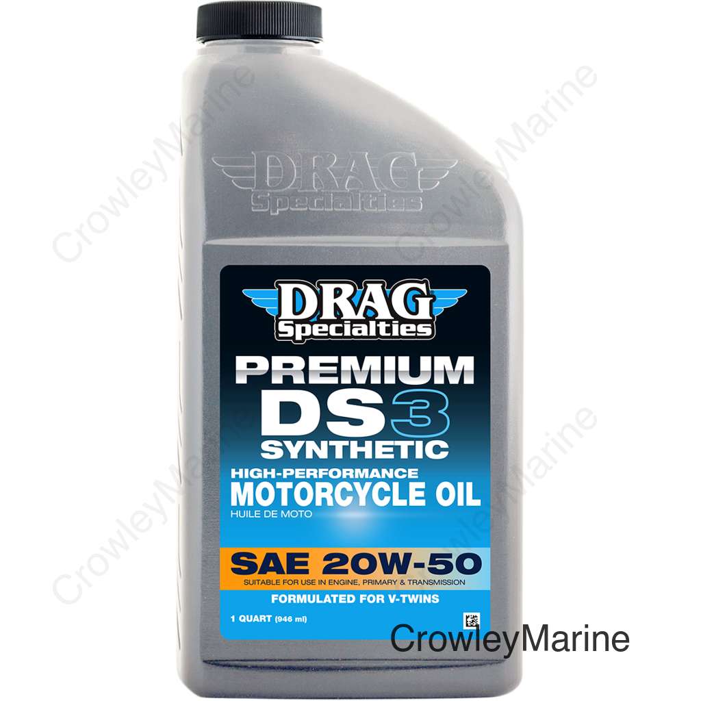 OIL DRAG DS3 SYN 20W50 QT