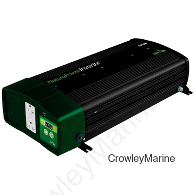 2000-Watt Pure Sine Wave Inverter with 55-Amp Inverter Charger (38326)
