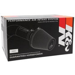 K&N Performance Intake Kit TYPHOON; VOLVO S40, 2004-2005 thumbnail-4