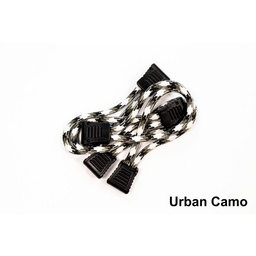 Fishbone Offroad Paracord Zipper Pulls 5 Pcs Urban Camo thumbnail-0
