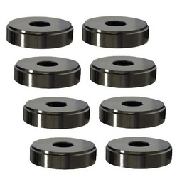 Torque Solution Shifter Base Bushing Kit: Mitsubishi Eclipse Talon Laser 91-94 thumbnail-2