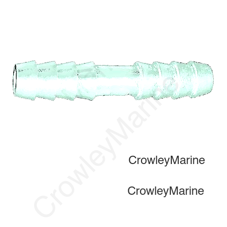 CONNECTOR 5/8X5/8