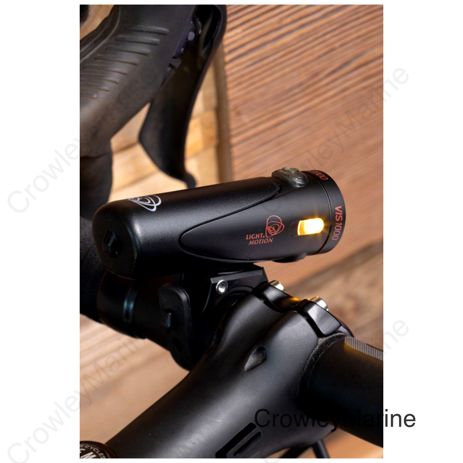 NiteRider Lumina Pro 1000/Vmax+ Headlight/Taillight Set