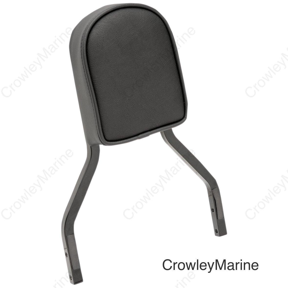 PAD SISSY BAR SHORT 7"H