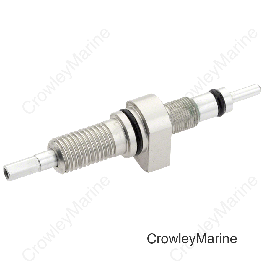 FOX Rebound Assembly - FIT4 2019 34 Step Cast 8mm Shaft