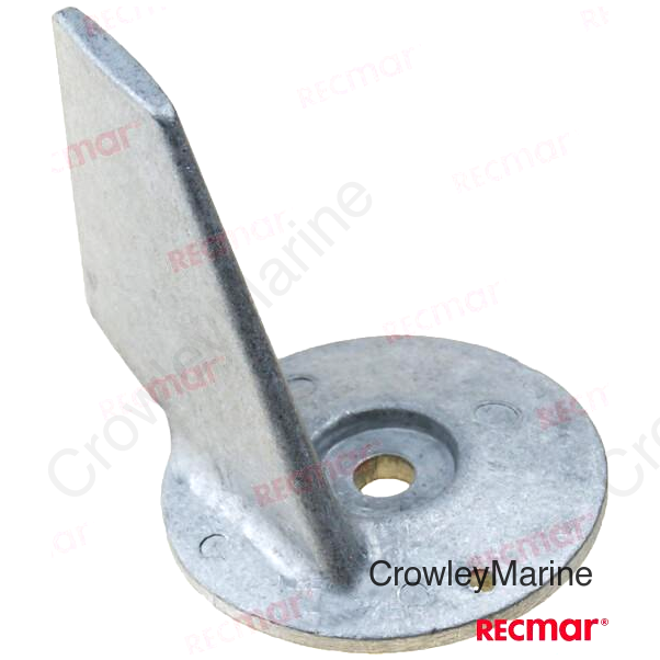 ALUMINIUM ANODE (REC55125-95500AL)