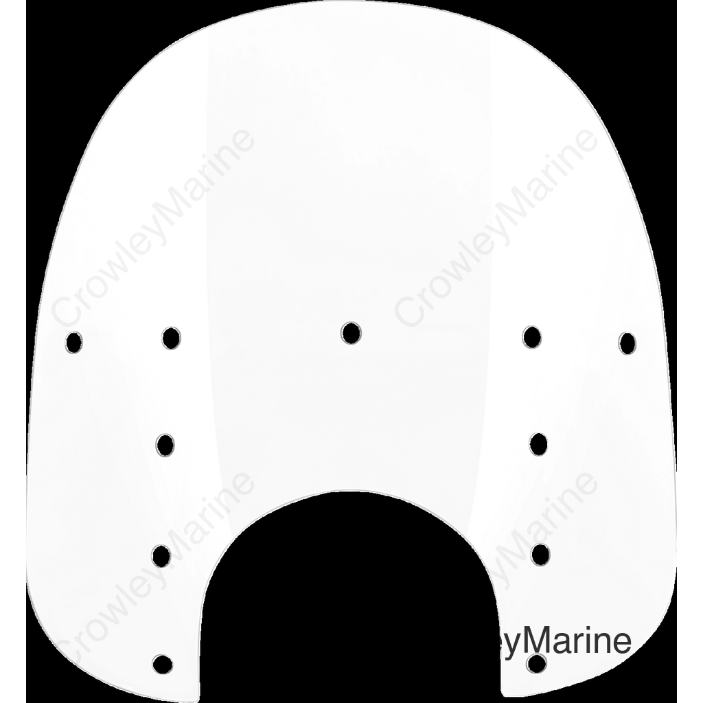 FATS 17",9"LIGHT, CLR,PLA