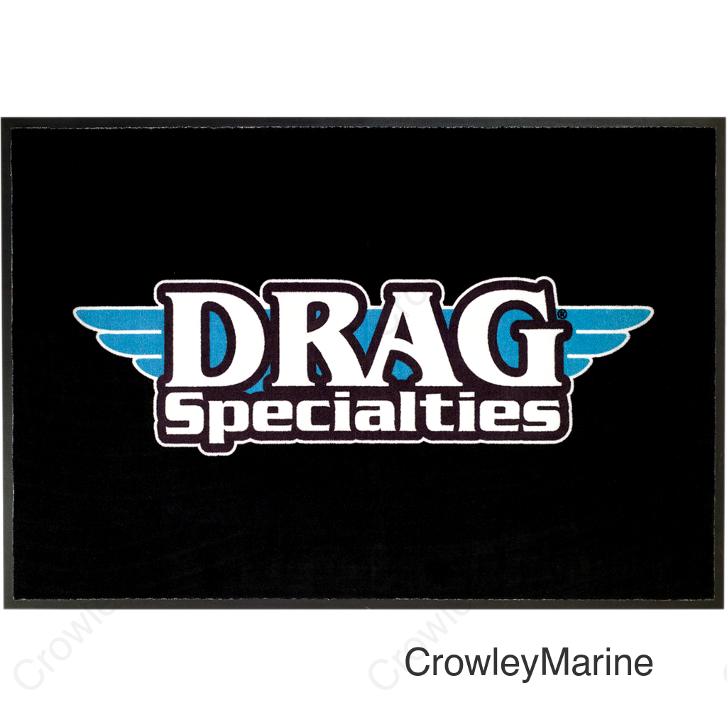 FLOORMAT DRAG 48"X72"