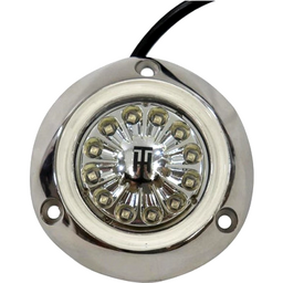 LED Generation 1 U/W Light-316 Stainless Steel (LED-32712-DP)