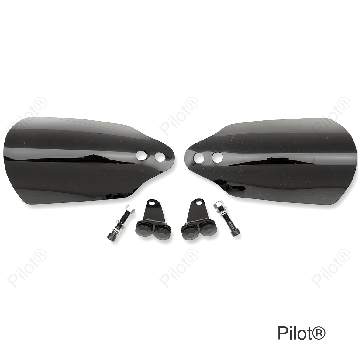 Handguards - Black