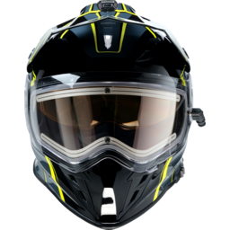 Helmet Range Rotor BK/HY-VIZ 2XL thumbnail-6