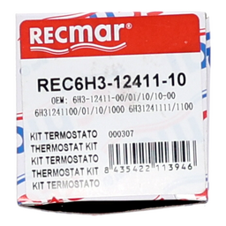THERMOSTAT KIT (REC6H3-12411-10) thumbnail-1