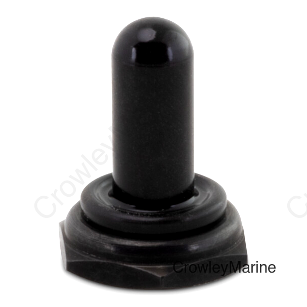 WEATHER PROOF BOOT NUT BLACK