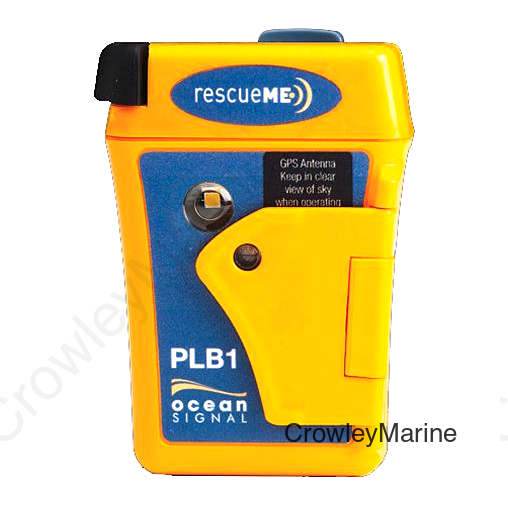 ACR 730S01261 rescueME PLB1 Personal Locator Beacon