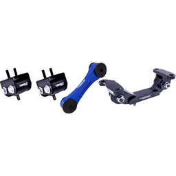 Torque Solution Engine / Transmission / Blue Pitch Mount: 2002-2014 Subaru WRX / 2004+ Subaru STi