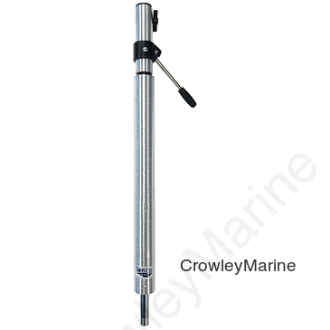 24-30" Adj, Non-Threaded, Bulk