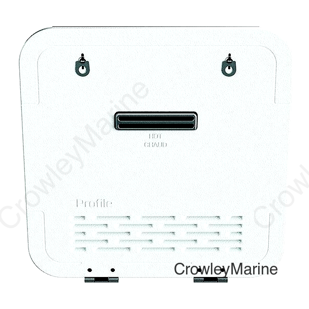 GE Profile PMTWRT White Door for Tankless Gas Water Heater PR60PTLWBU