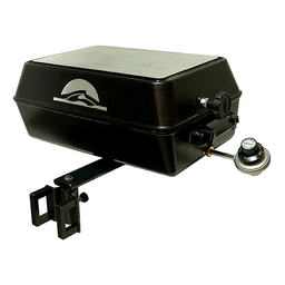 Springfield Grill With Multi-Fit Rail Mount Kit thumbnail-1