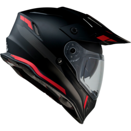 HLMT RANGE UPTKE BK/RD MD thumbnail-7