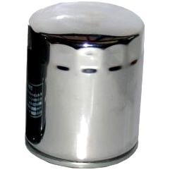 OIL FILTER CHROME thumbnail-0