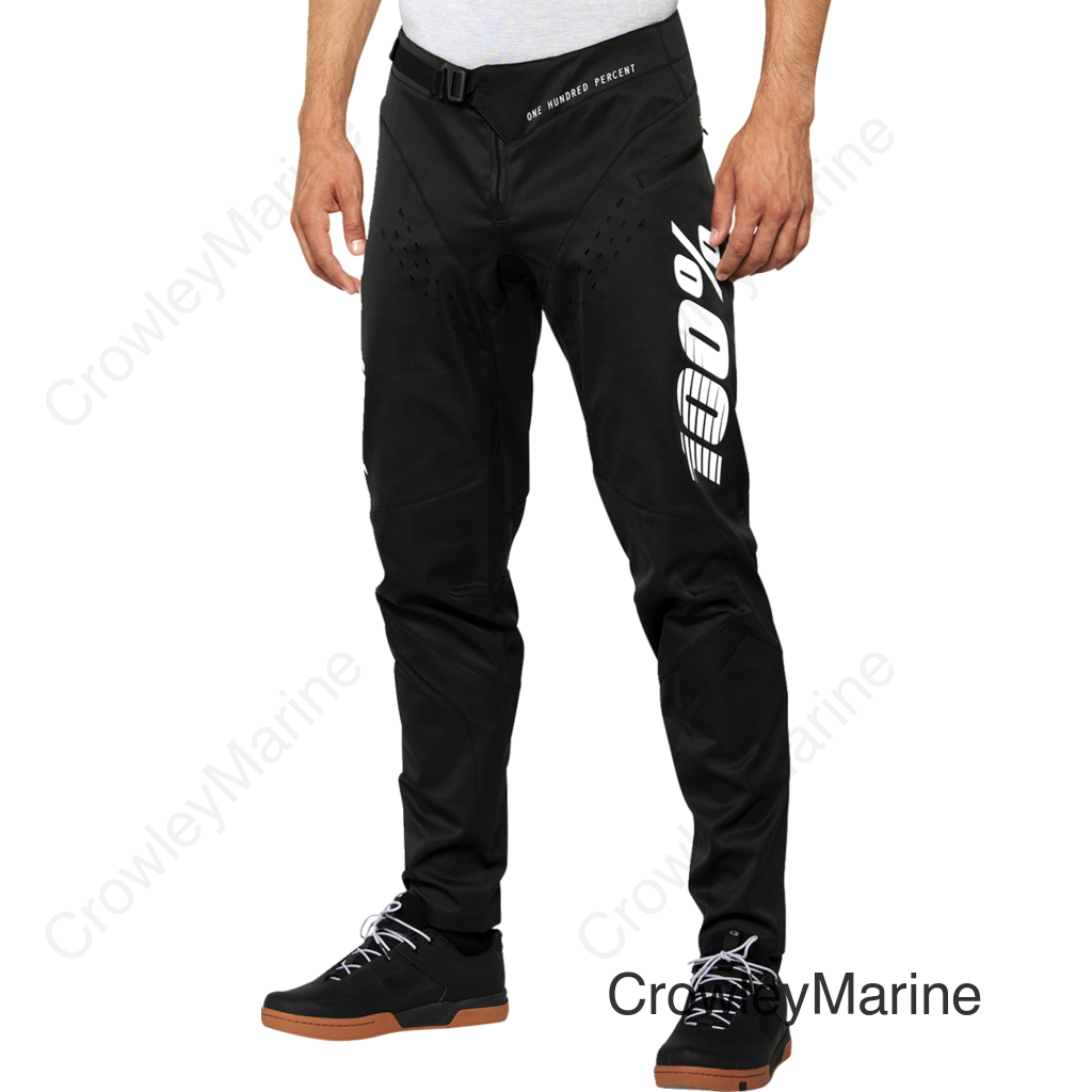 R-Core Pants - Black - US 30