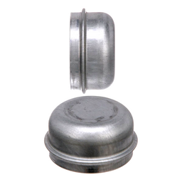 Seachoice Steel Grease Cap, Axle Bearing Cover, 4 & 5 Lug Trailer Hubs, 1.98 in. thumbnail-0