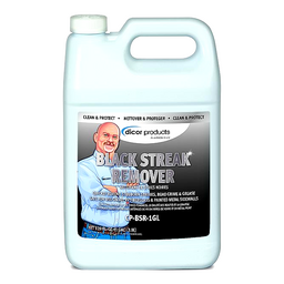 Dicor CPBSR1GL Black Streak Remover, Gal. thumbnail-1