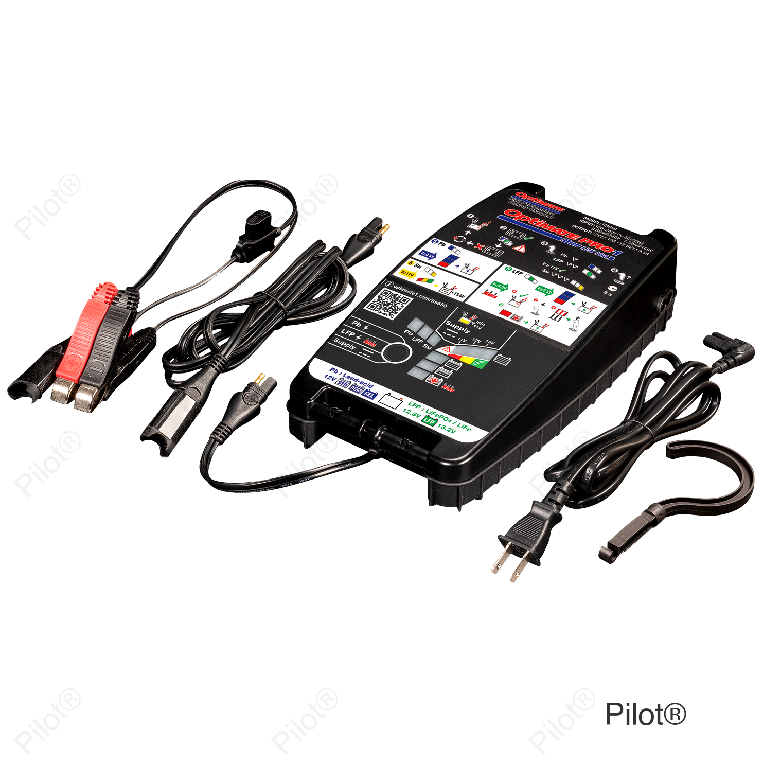 Battery Charger/Maintainer