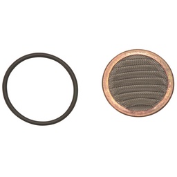 Russell Performance Competition Fuel Filter Replacement Element (40 microns) thumbnail-1
