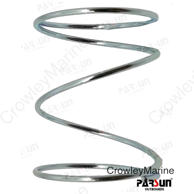 SPRING, DIAPHRAGM (PAF25-05130002)