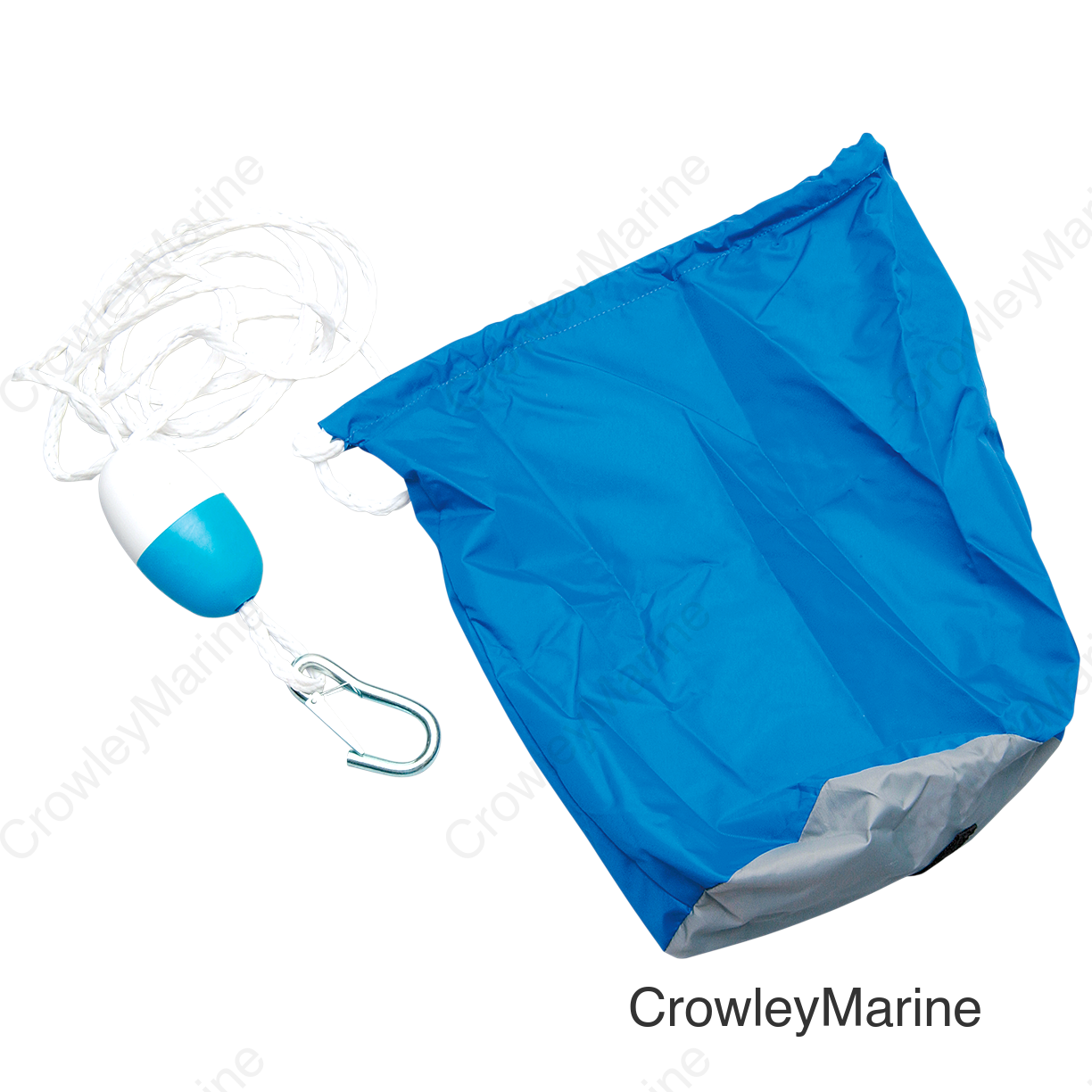 ANCHOR BAG JET BOAT, BLUE