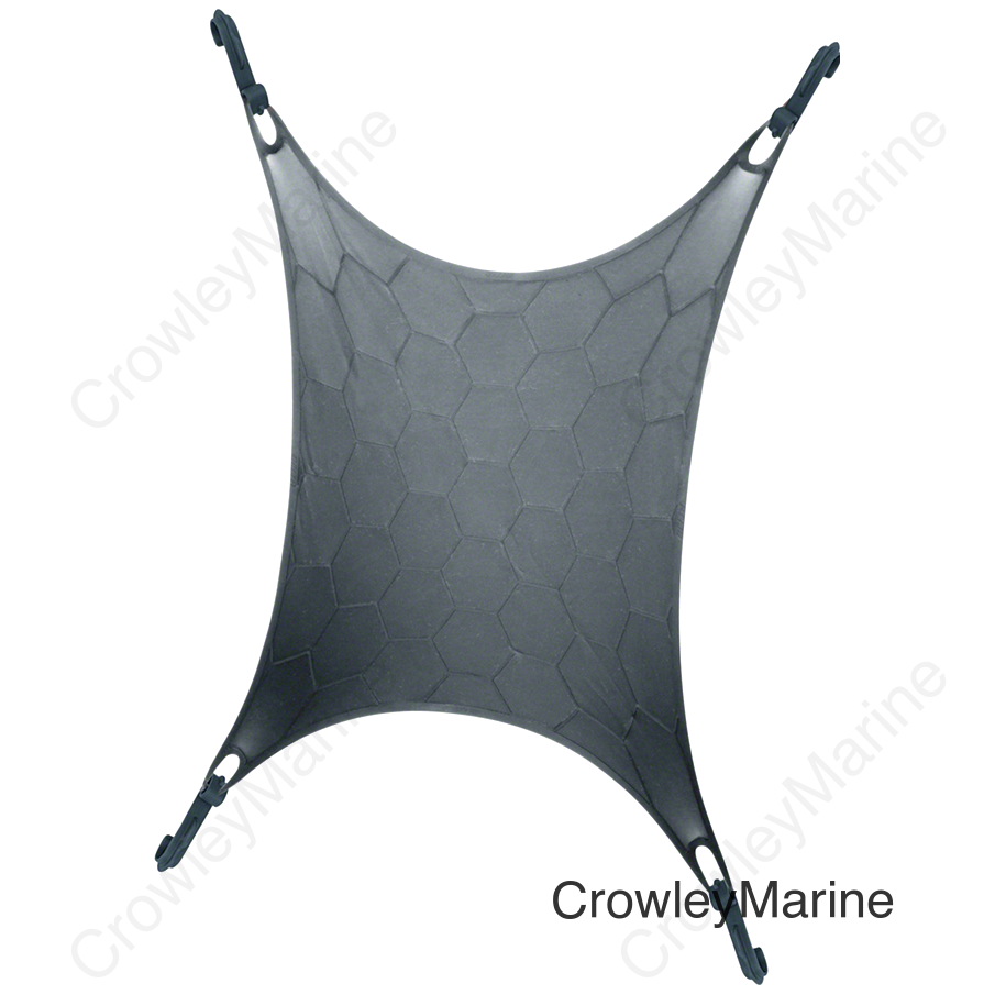 Delta Elasto Tarp Cargo Net for Bike Mounted Racks
