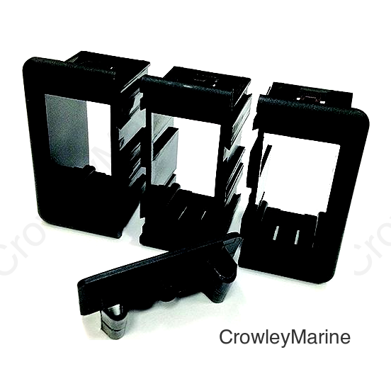 Rocker Switch Mounting Bracket Kit