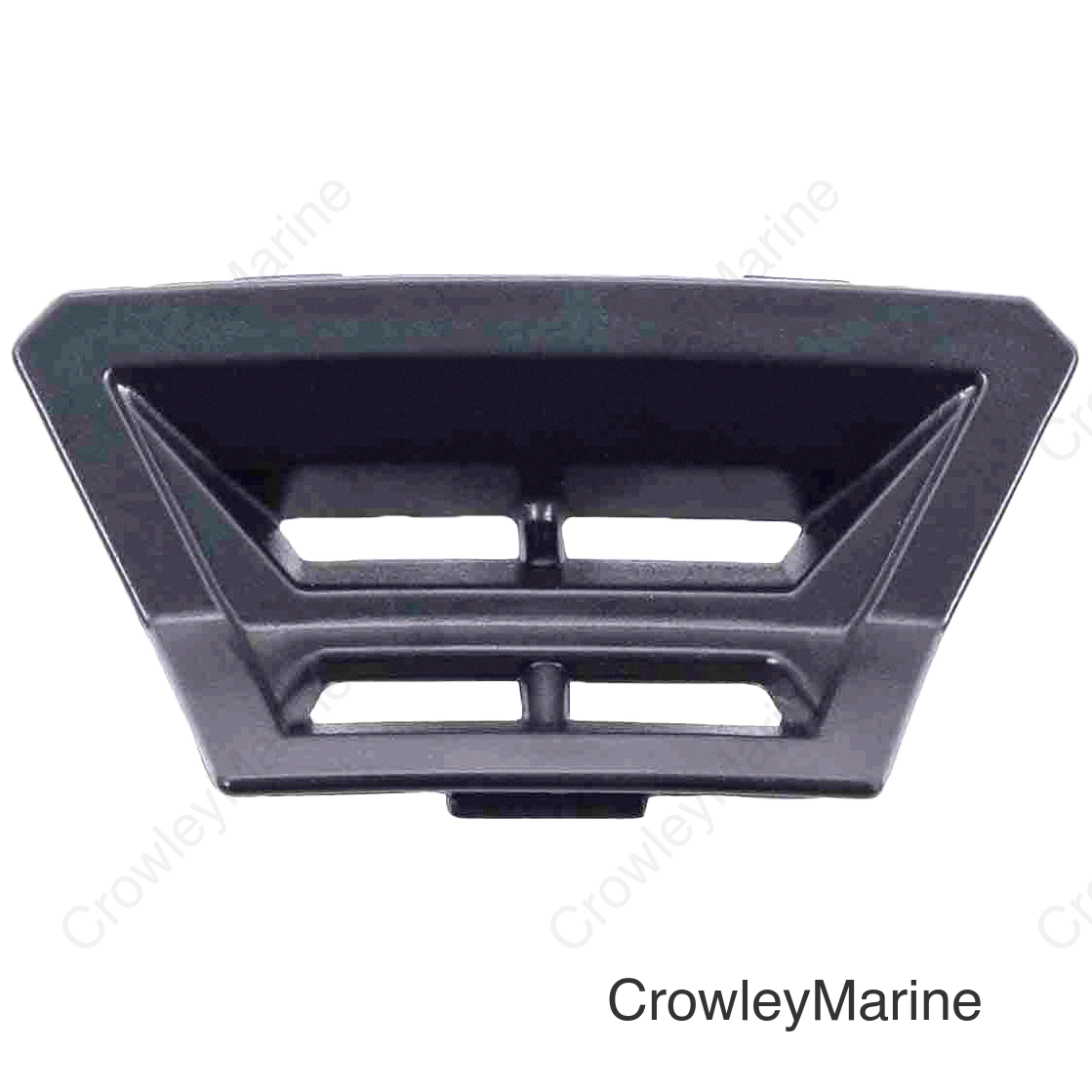 SM5 Rear Cental Vent - White