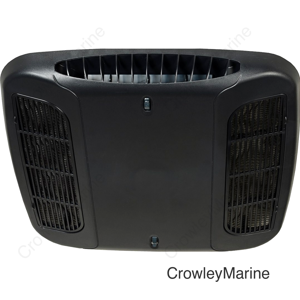 NON-DUCTED CEILING ASSEMBLY