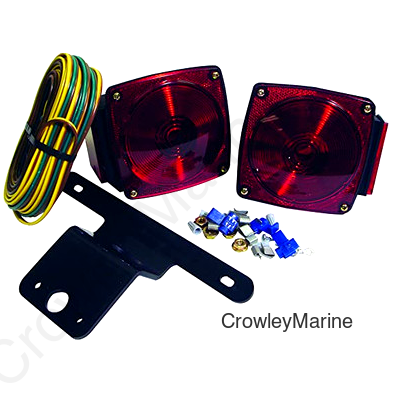 TRAILER LIGHTS-STD INCOND (14060-7)