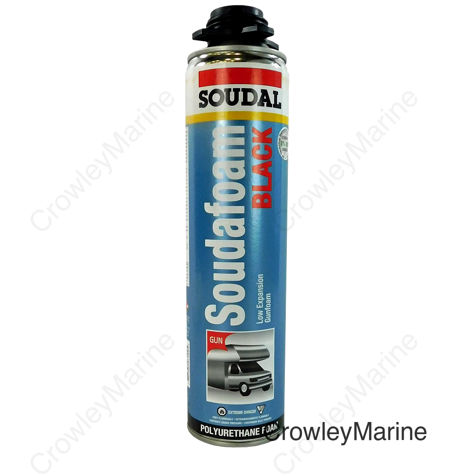 SOUDAFOAM EXPANDING FOAM  24OZ. CAN