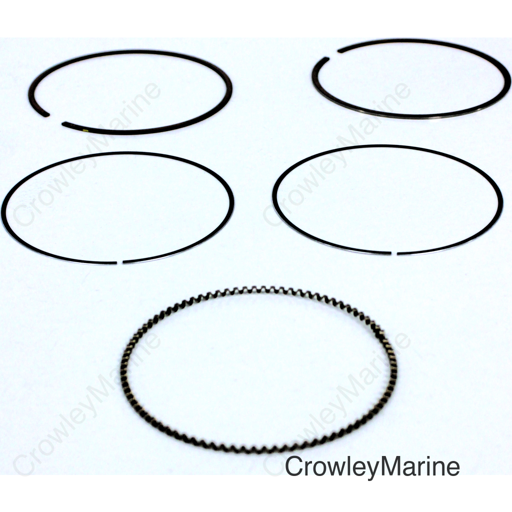 PISTON RING SET (STD)