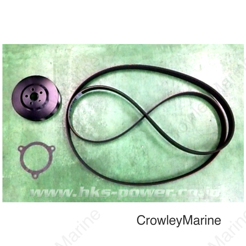 HKS PULLEY UPGRADE KIT