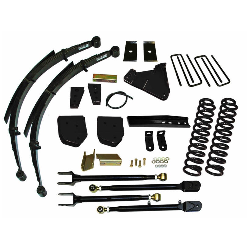 Skyjacker 6"SYS,11 F250 4WD/DSL W/LKS