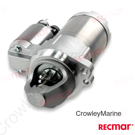 STARTER MOTOR 12V