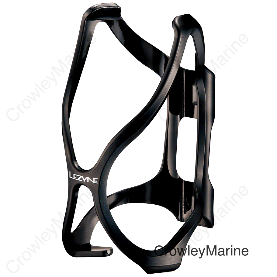Lezyne Flow Water Bottle Cage Black