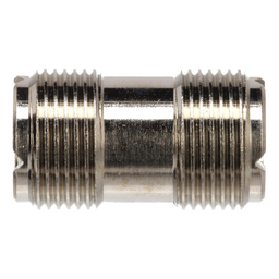 Seachoice PL258 Double Male Adapter, VHF Cable Antenna Connector thumbnail-3