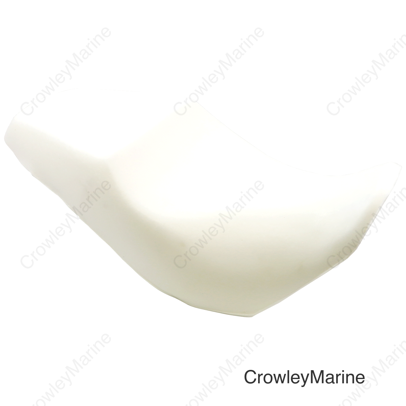 SEAT COVER & FOAM SUZ BK