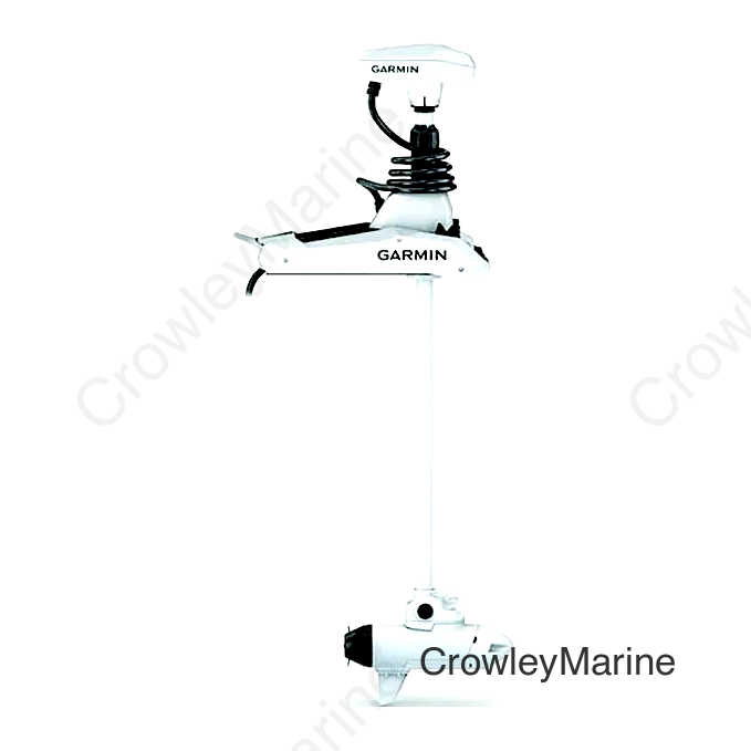 Garmin 0100257430 Force® Kraken Trolling Motor, 48", White