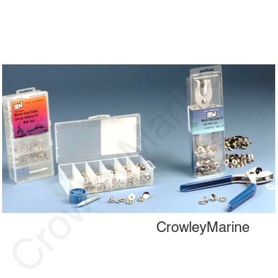 CANVAS TOOL KIT (18 Pieces) (970162)