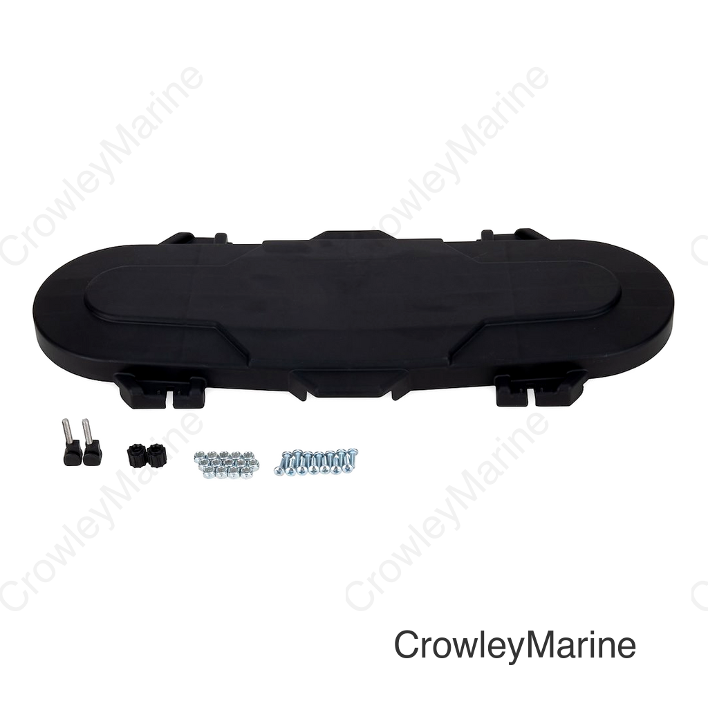 REPLACEMENT LID BLACK
