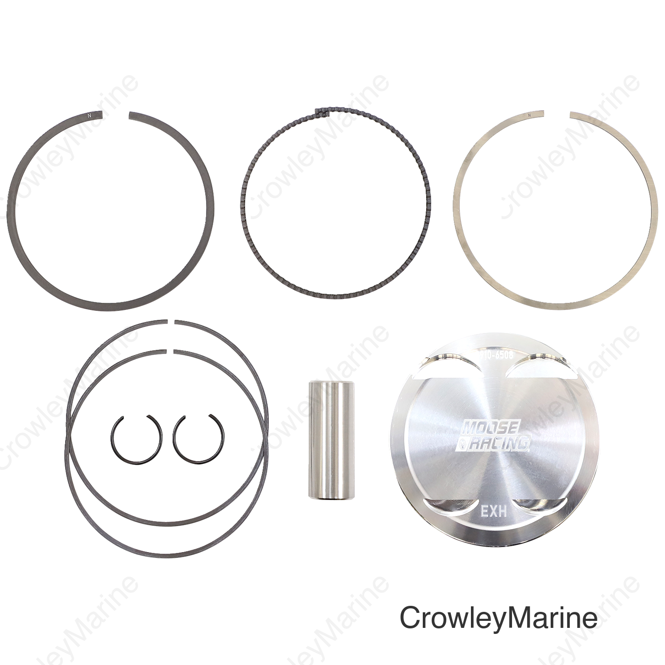 PISTON KIT RPTR 700 10:1