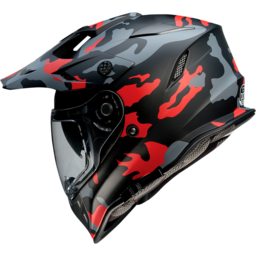 HLMT RANGE CAMO RED SM thumbnail-0