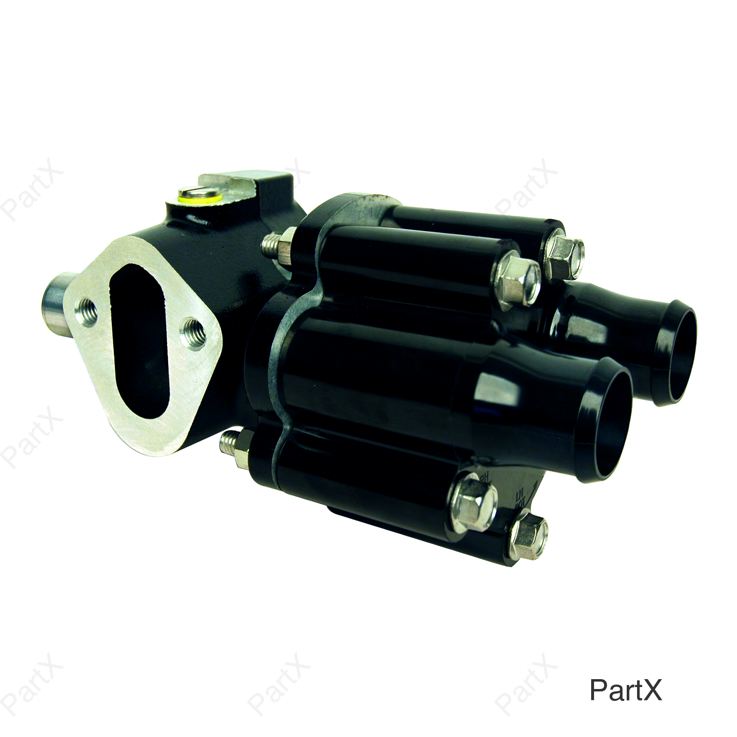 Sea Wtr Pmp Ay W/O Hub & Pully